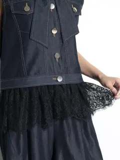 FENNELのベスト/ジレの商品一覧｜ファッション通販のYAMADAYA STORE