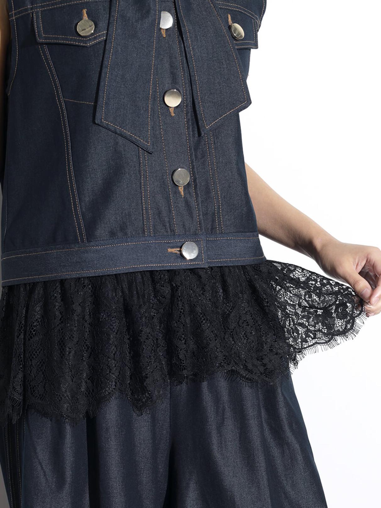 FENNELのベスト/ジレの商品一覧｜ファッション通販のYAMADAYA STORE