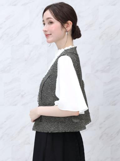 FENNELのベスト/ジレの商品一覧｜ファッション通販のYAMADAYA STORE