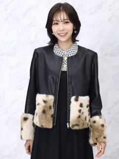 ブラック　167cm