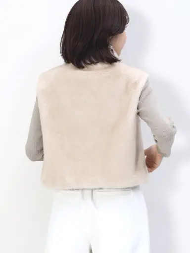 FENNELのベスト/ジレの商品一覧｜ファッション通販のYAMADAYA STORE