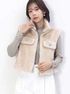 アイボリー　167cm