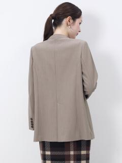 ダブルフロント2wayジャケット - FENNEL - FENNEL｜YAMADAYA STORE