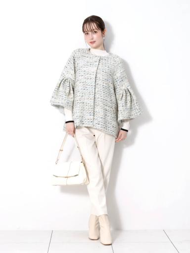 FENNELのノーカラージャケットの商品一覧｜ファッション通販のYAMADAYA