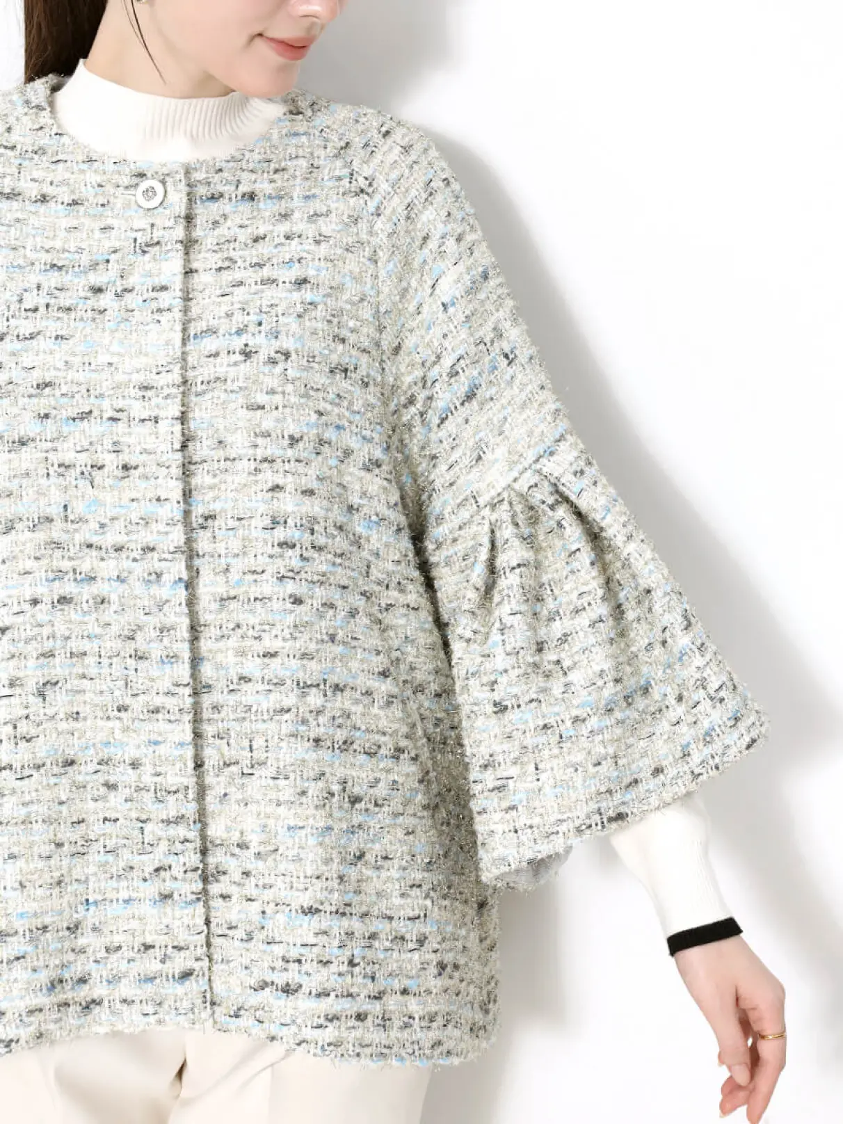 FENNELのノーカラージャケットの商品一覧｜ファッション通販のYAMADAYA