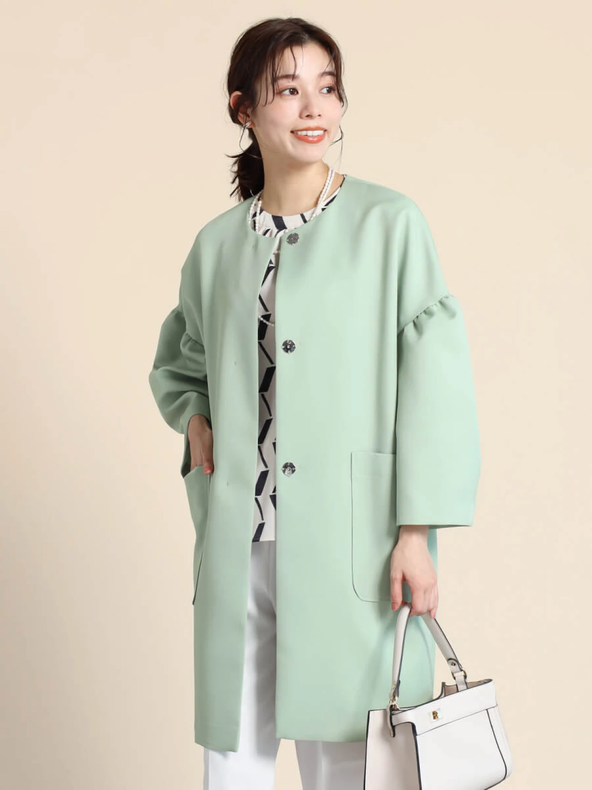 【FENNEL】 ヤマダヤ アウター コート FENNELのその他コートの商品一覧｜ファッション通販のYAMADAYA STORE