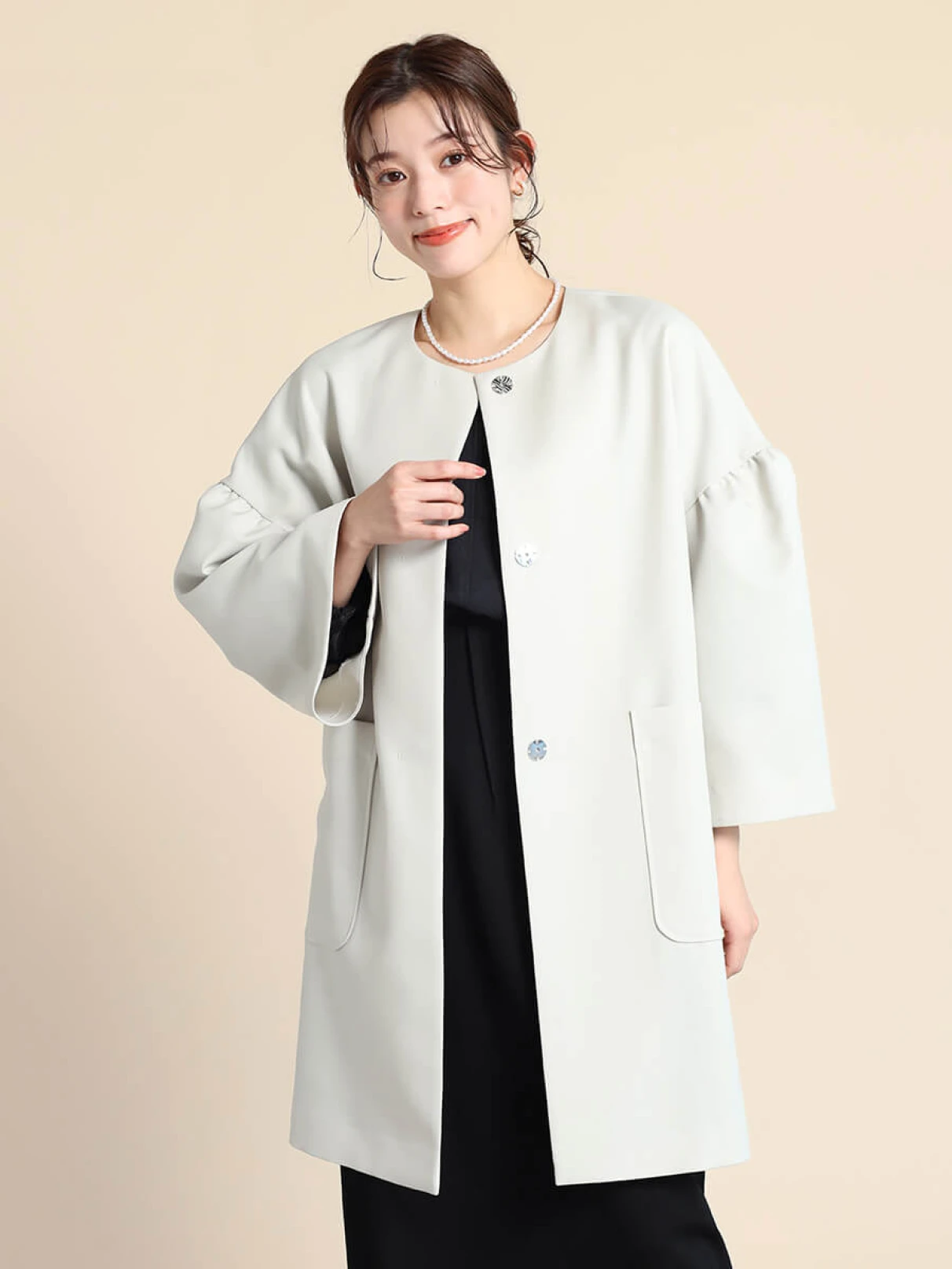 ヤマダヤ FENNEL フェンネル ダッフルコート FENNELのジャケット/アウターの商品一覧｜ファッション通販の