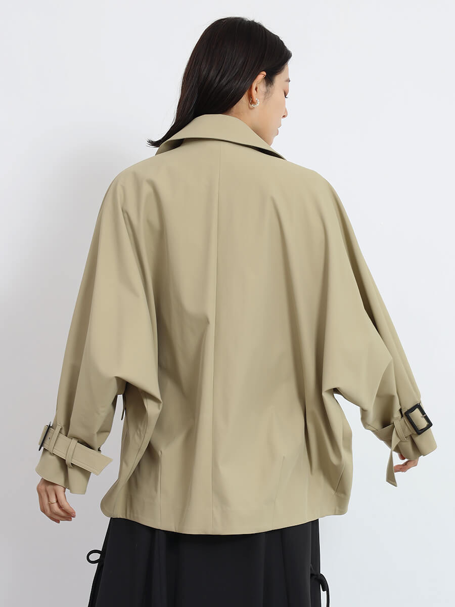 FENNEL ベスト YAMADAYA【新品】 フェンネル FENNEL Aラインチュニックベスト （ブラック