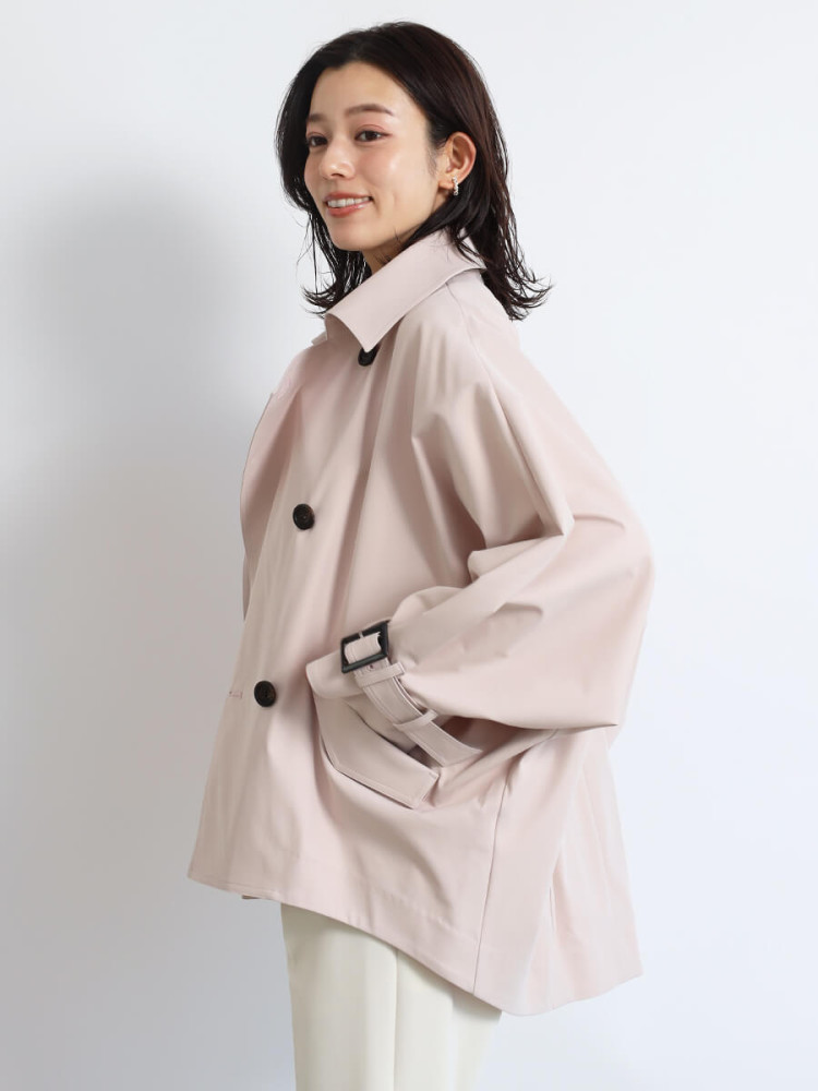 定価54,000円★ヤマダヤ　フェンネル　ダッフルコート　キャメル　Ｍ 定価54,000円☆ヤマダヤ フェンネル ダッフルコート キャメル M