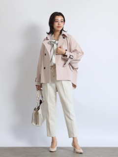 トレンチデザインドルマンコート - FENNEL - FENNEL｜YAMADAYA STORE