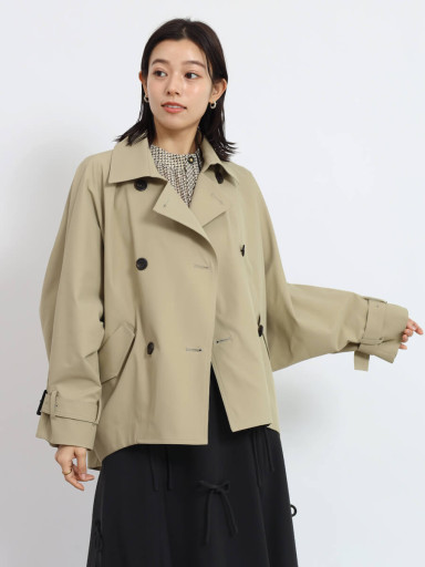 FENNELのトレンチコートの商品一覧｜ファッション通販のYAMADAYA