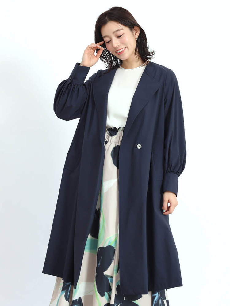 FENNELのその他コートの商品一覧｜ファッション通販のYAMADAYA STORE