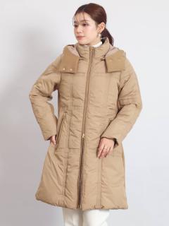 ベージュ　166cm