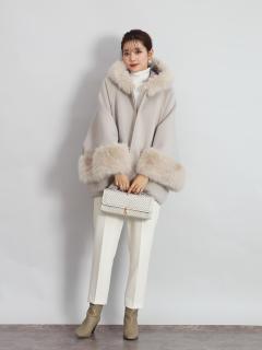 新品未使用　FENNEL　アウター 0-1.JPG