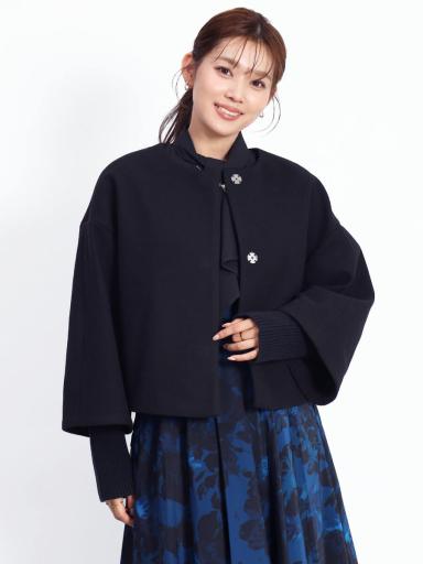 未使用　fennel 定価2万6000円　ジャケット　ヤマダヤ　アイボリー 未使用 fennel 定価2万6000円 ジャケット ヤマダヤ アイボリー