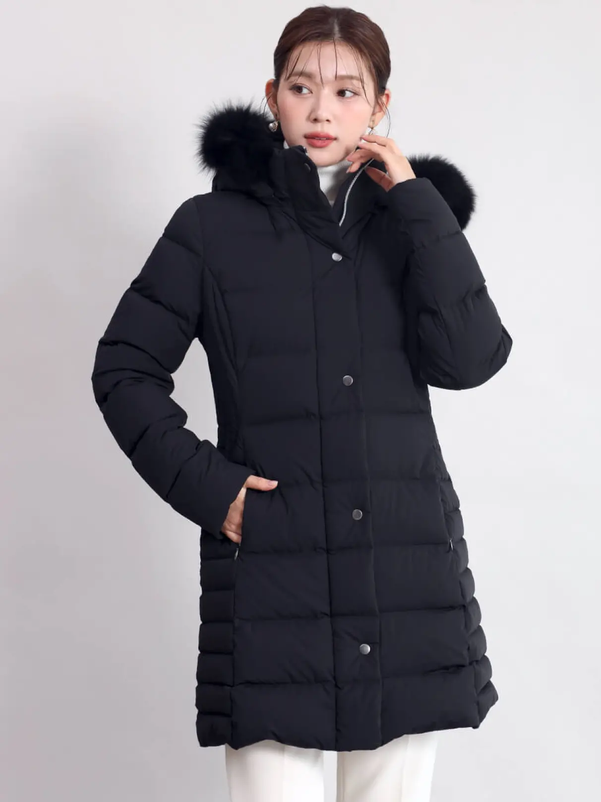 FENNEL★コートロング新品未使用 プレミアムダウンロングコート - FENNEL - FENNEL｜YAMADAYA STORE