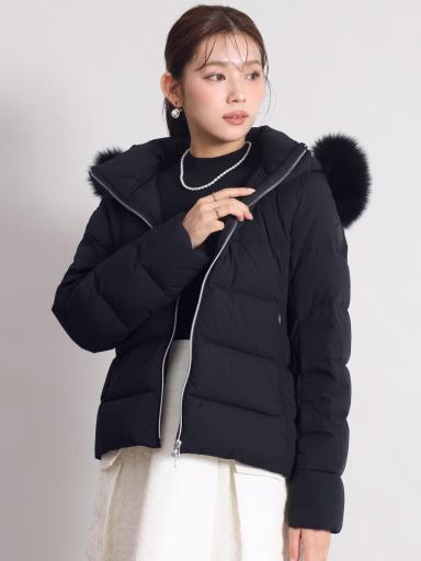 FENNELxダウンジャケット