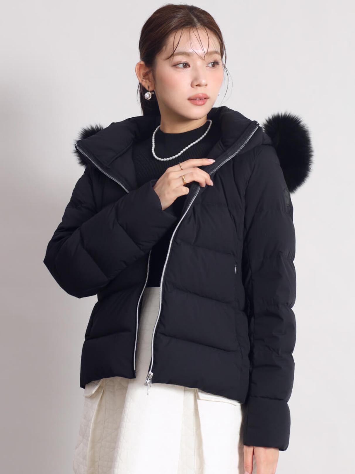 プレミアムダウンショートコート - FENNEL - FENNEL｜YAMADAYA STORE