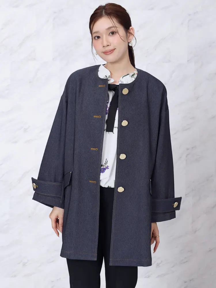 FENNELのその他コートの商品一覧｜ファッション通販のYAMADAYA STORE
