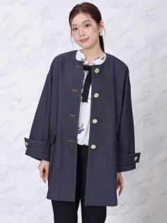 ネイビー　166cm