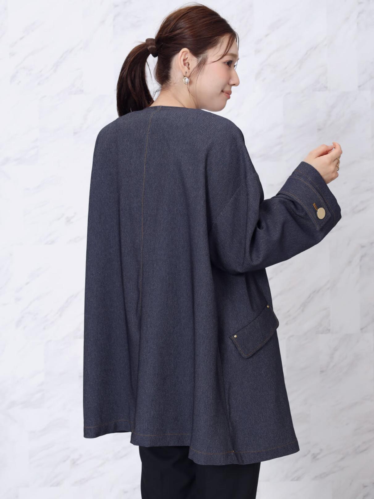FENNELのその他コートの商品一覧｜ファッション通販のYAMADAYA STORE