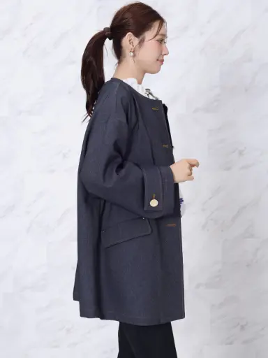 FENNELのその他コートの商品一覧｜ファッション通販のYAMADAYA STORE