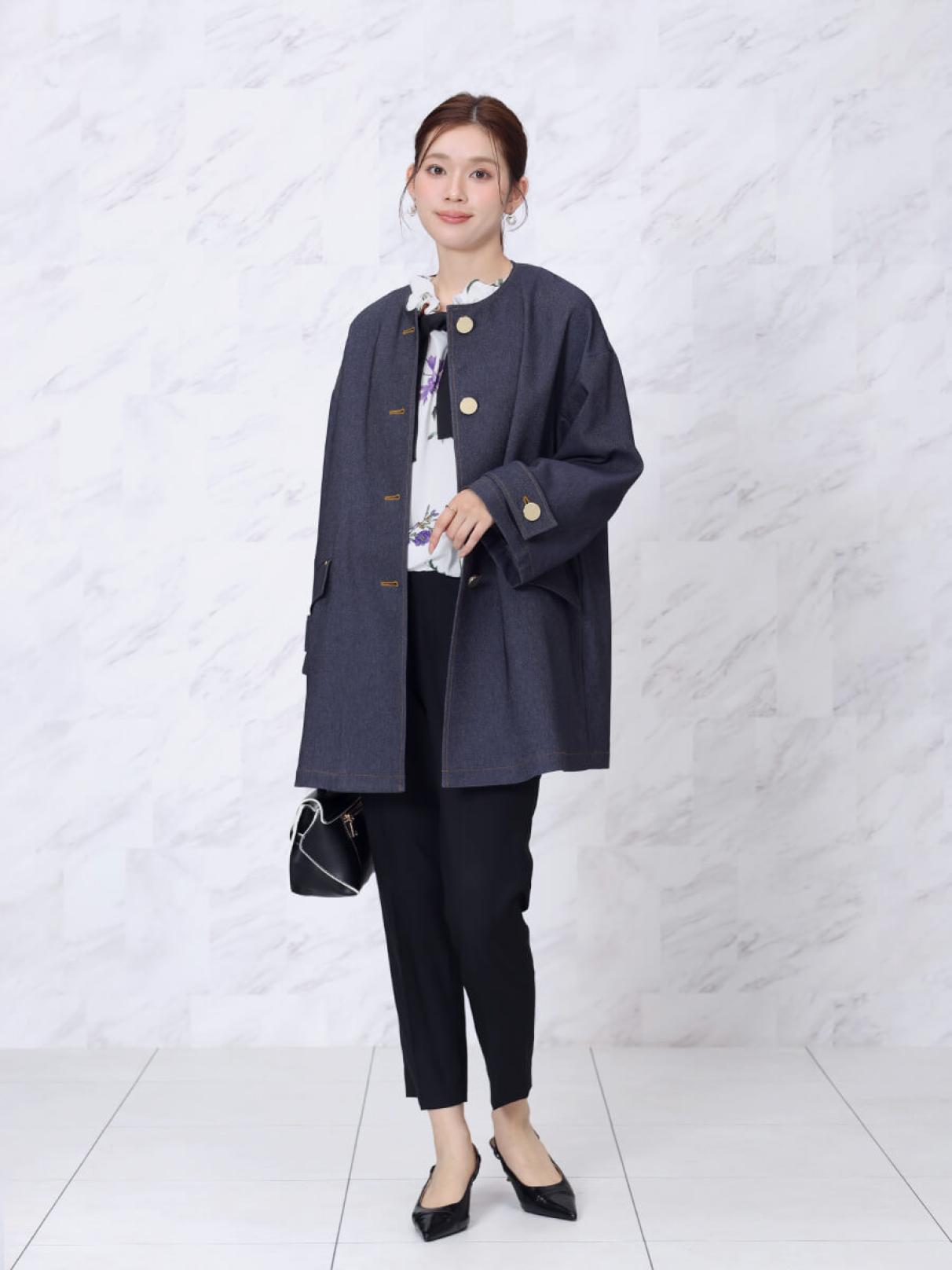 FENNELのその他コートの商品一覧｜ファッション通販のYAMADAYA STORE