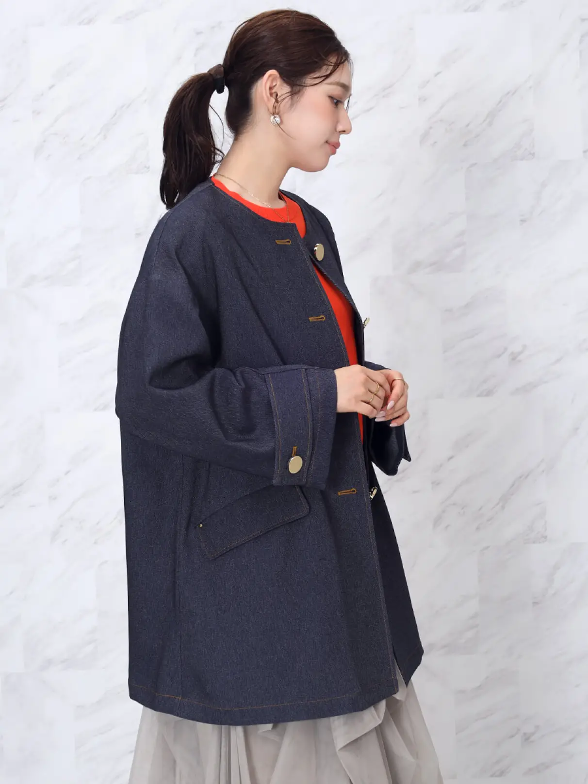 その他コートの商品一覧｜ファッション通販のYAMADAYA STORE