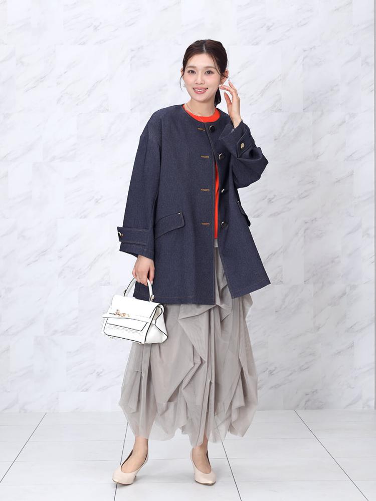 FENNELのその他コートの商品一覧｜ファッション通販のYAMADAYA STORE