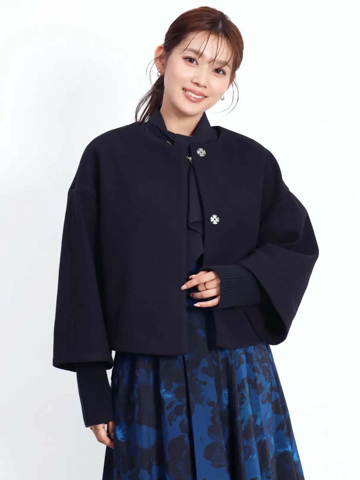 ノーカラージャケットの商品一覧｜ファッション通販のYAMADAYA STORE