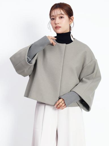 ノーカラージャケットの商品一覧｜ファッション通販のYAMADAYA STORE