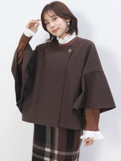 ダークブラウン　167cm