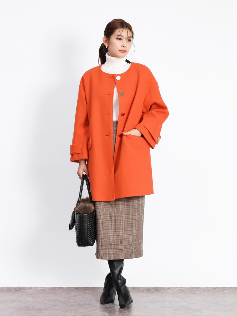 FENNELのその他コートの商品一覧｜ファッション通販のYAMADAYA STORE