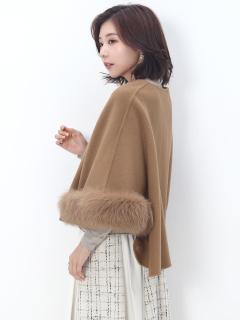FENNELのポンチョ/ケープの商品一覧｜ファッション通販のYAMADAYA STORE