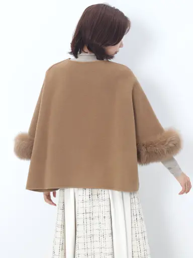 FENNELのポンチョ/ケープの商品一覧｜ファッション通販のYAMADAYA STORE