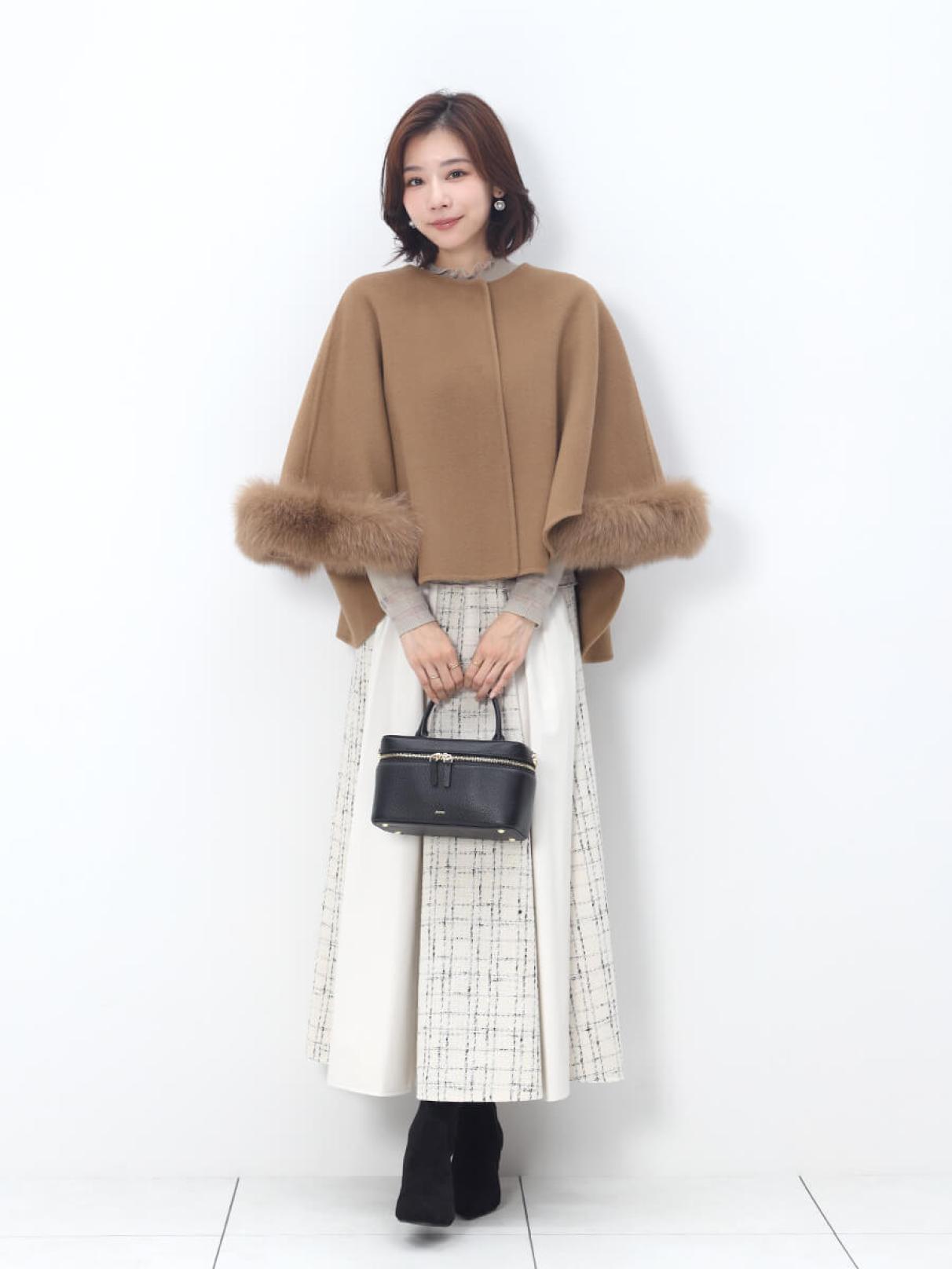FENNELのポンチョ/ケープの商品一覧｜ファッション通販のYAMADAYA STORE