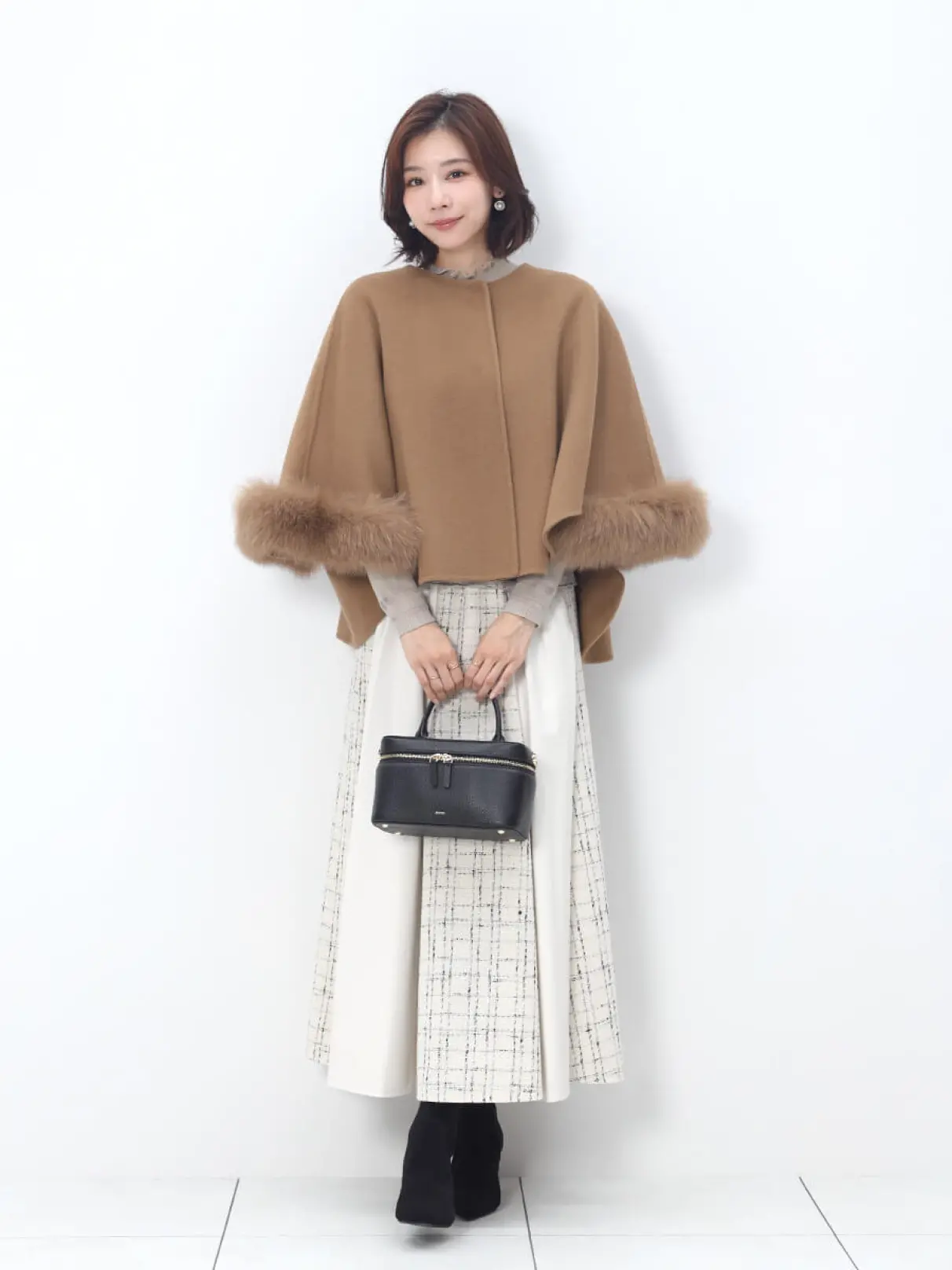 FENNELのポンチョ/ケープの商品一覧｜ファッション通販のYAMADAYA STORE