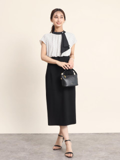 オフホワイト　161cm