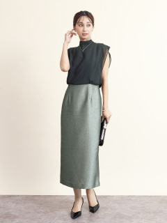 シルバー　162cm