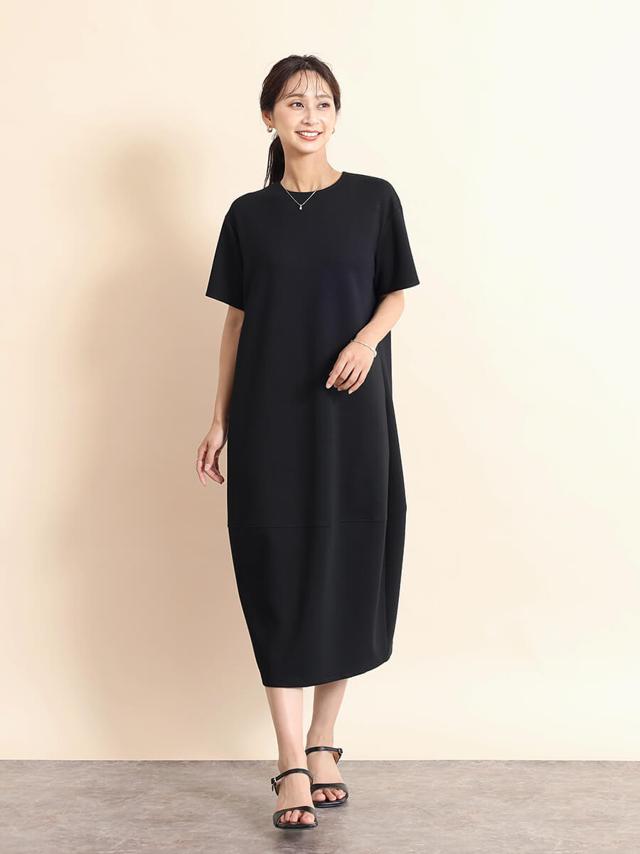 コクーンTEEワンピース YAMADAYA STORE