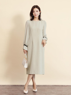 グレージュ　167cm