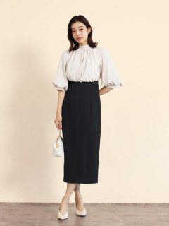 クリーム　167cm