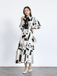 アイボリー　167cm