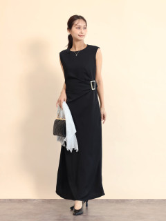 ブラック　162cm