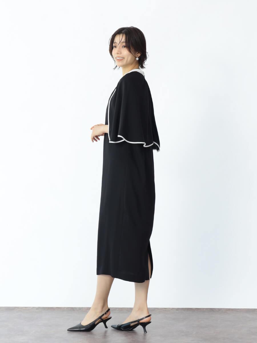 チューリップケープワンピース - FENNEL - FENNEL｜YAMADAYA STORE