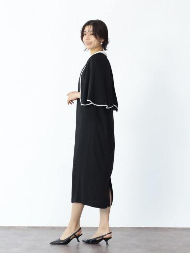 チューリップケープワンピース - FENNEL - FENNEL｜YAMADAYA STORE