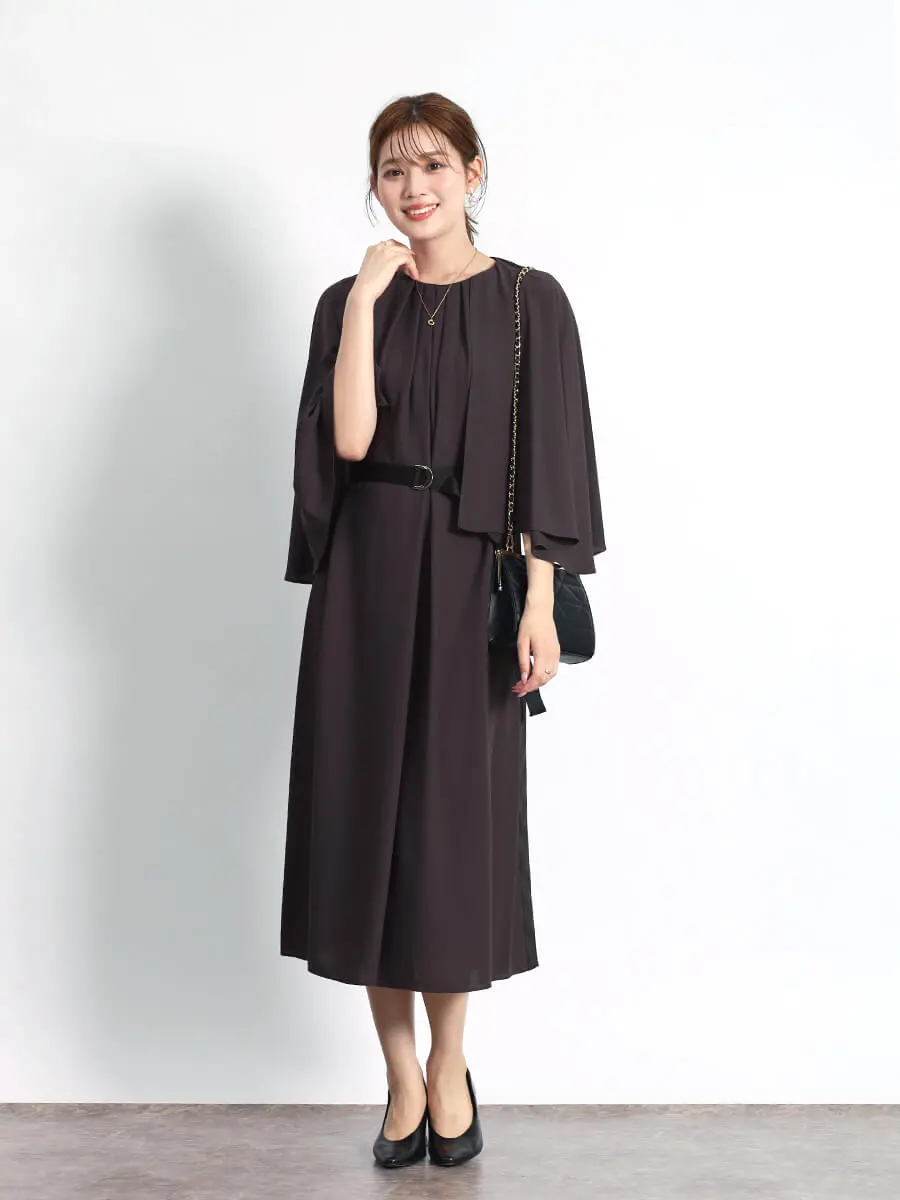 【Y】送料込　メルトザレディ　ケープ cc-y-24-11-21-352.jpg