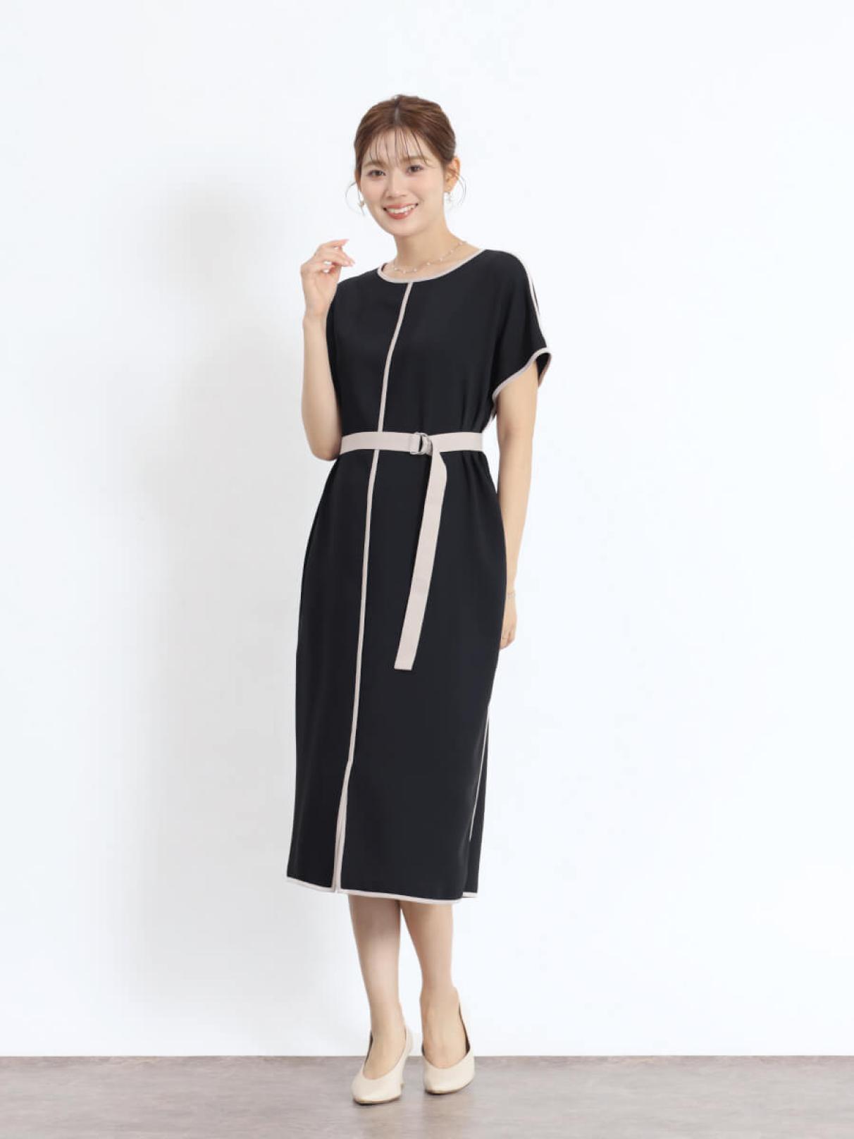 ヤマダヤ　ドレスワンピース　定価29,000円 ワンピース/ドレスの商品一覧｜ファッション通販のYAMADAYA STORE