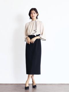ヤマダヤ　FENNEL  ネックギャザーオールインワン 新品】ヤマダヤ FENNEL ネックギャザーオールインワン - メルカリ