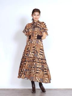 オレンジ　166cm